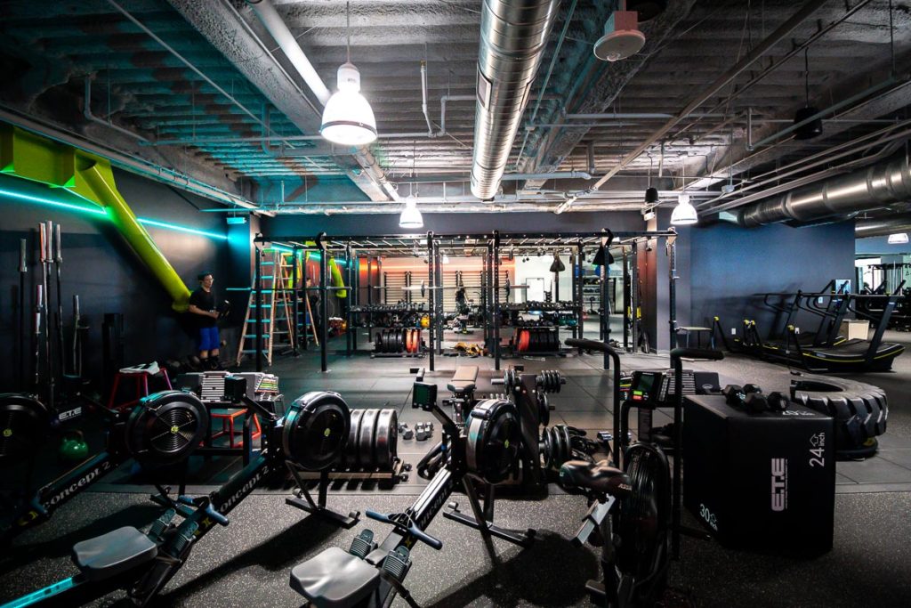 About - TriFit  Fitness Center