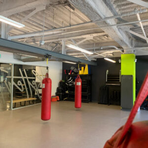 TRIFIT LA Boxing Classes