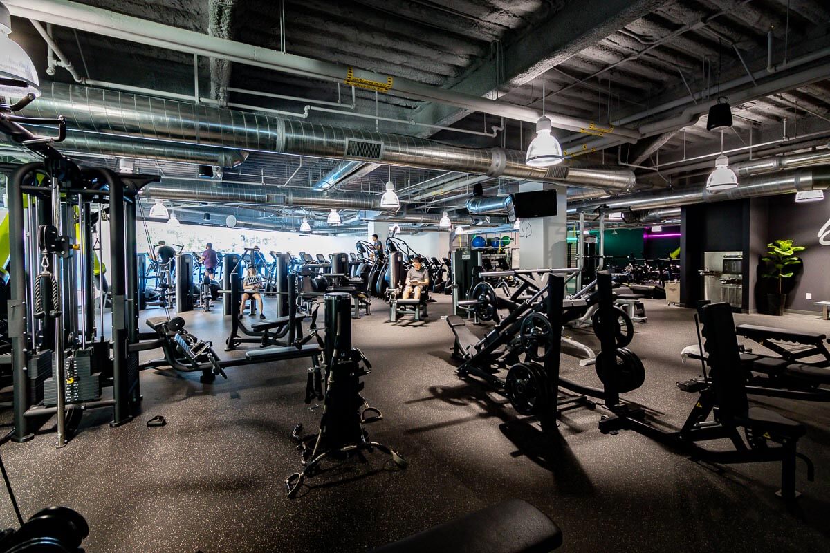 TRIFIT LA Weight Floor