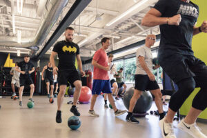 TRIFIT LA Group Fitness Classes