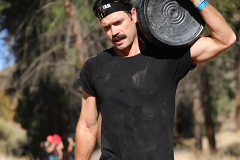 TRIFIT LA Ben Hawkinson