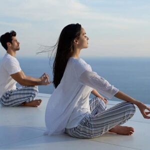 TRIFIT LA Meditation and Breathwork