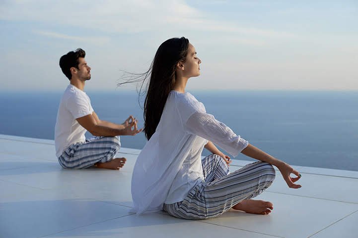TRIFIT LA Meditation and Breathwork