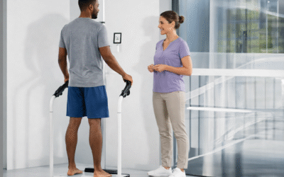 The Power of the SECA Medical Body Composition Machine