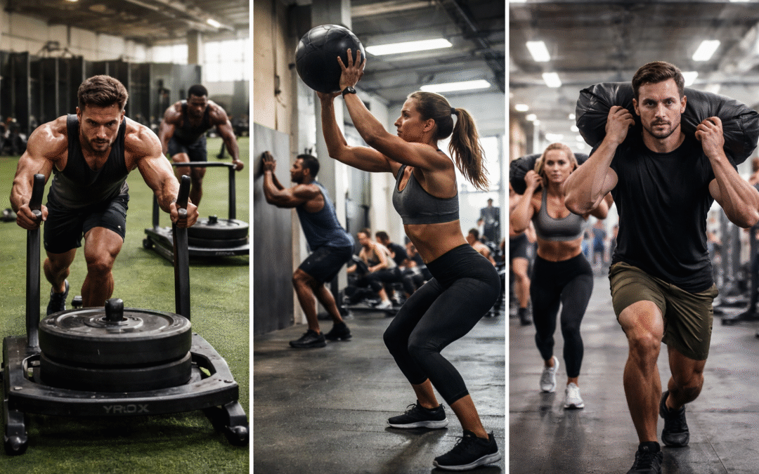 HYROX Training in Santa Monica: What It Is & Why It’s Exploding in Popularity