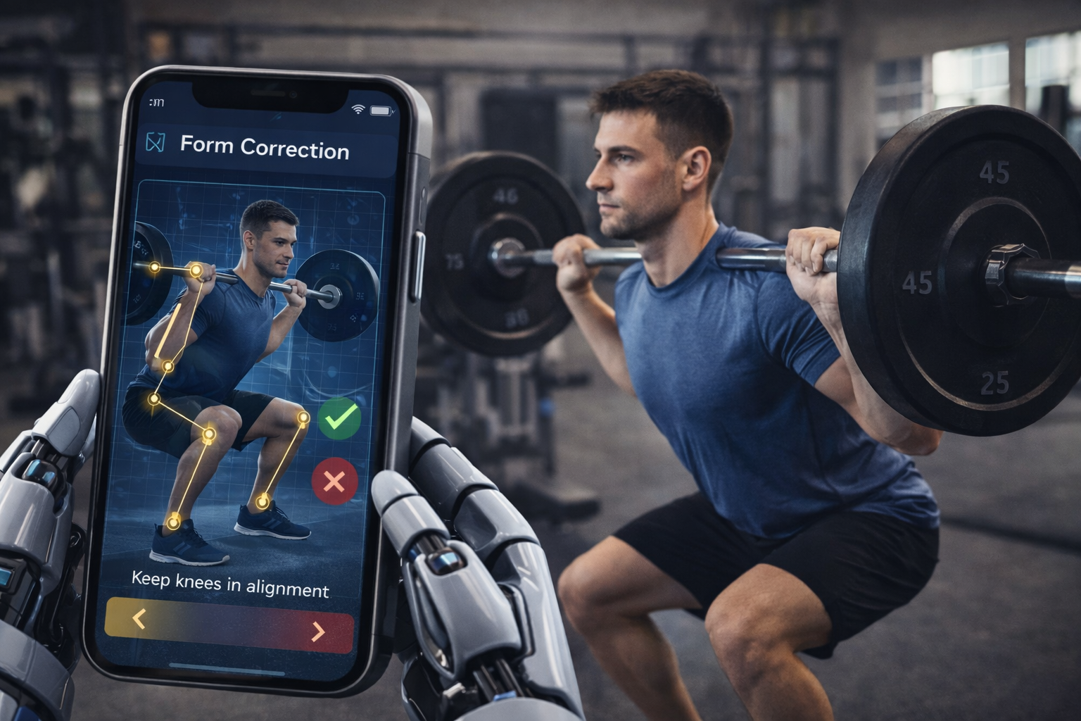 TRIFIT LA Ben Hawkinson