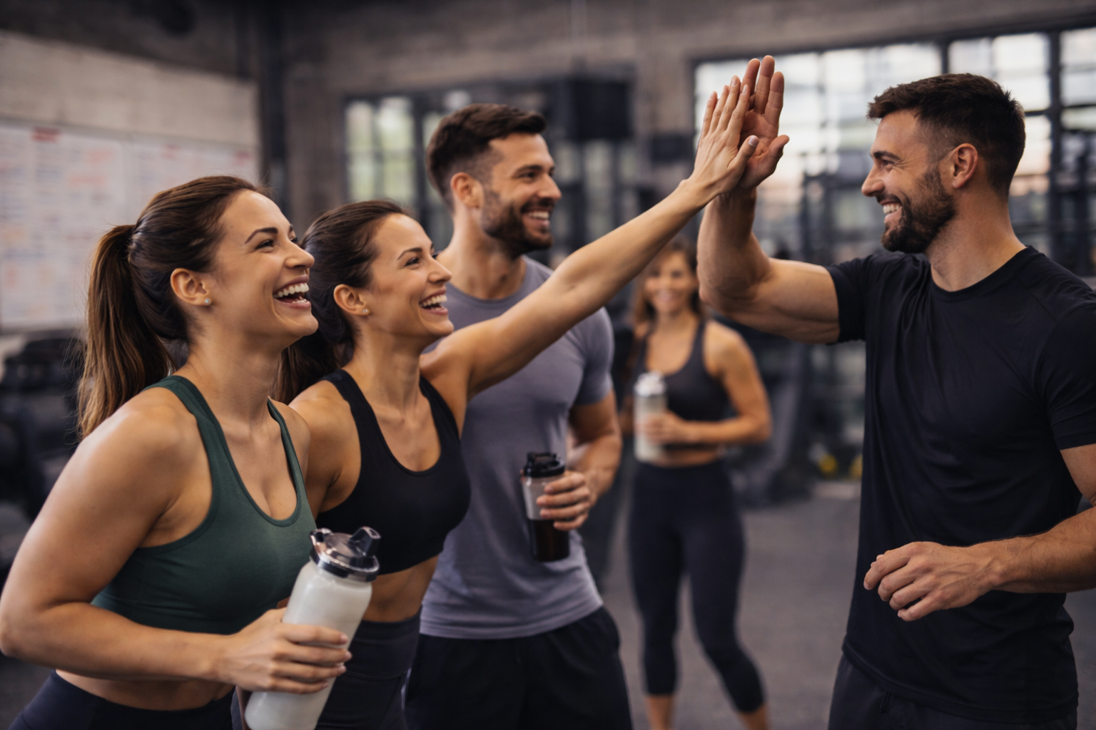 TRIFIT LA Run Workout