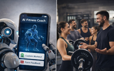 AI Workouts vs Personal Training: What Technology Can’t Replace