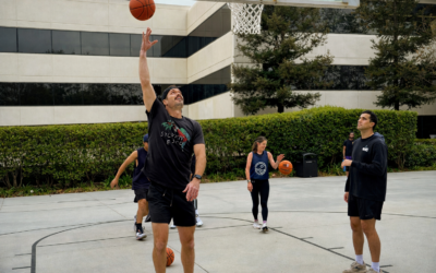 March Madness Basketball Presented by TRIFIT LA