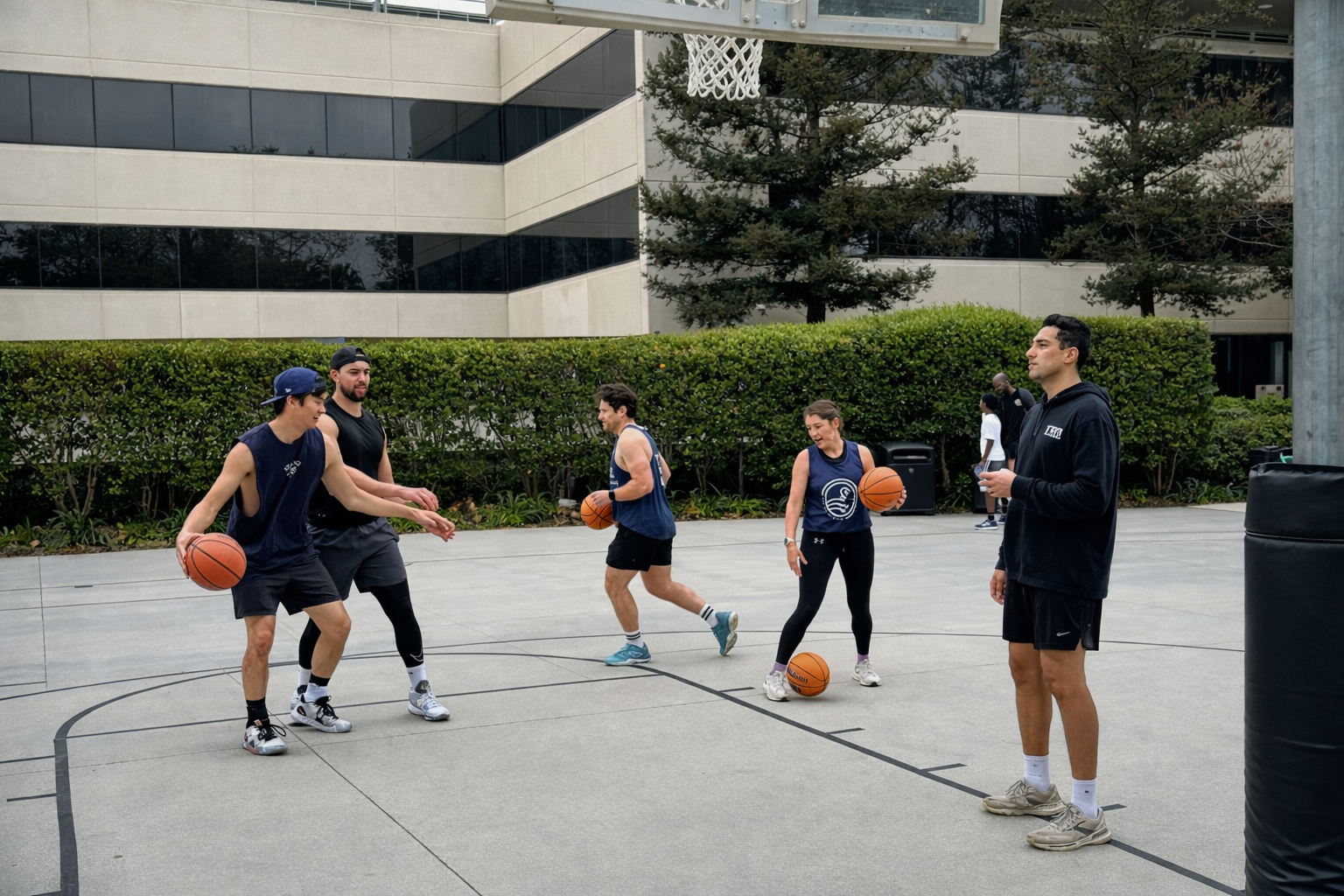 TRIFIT LA Ben Hawkinson