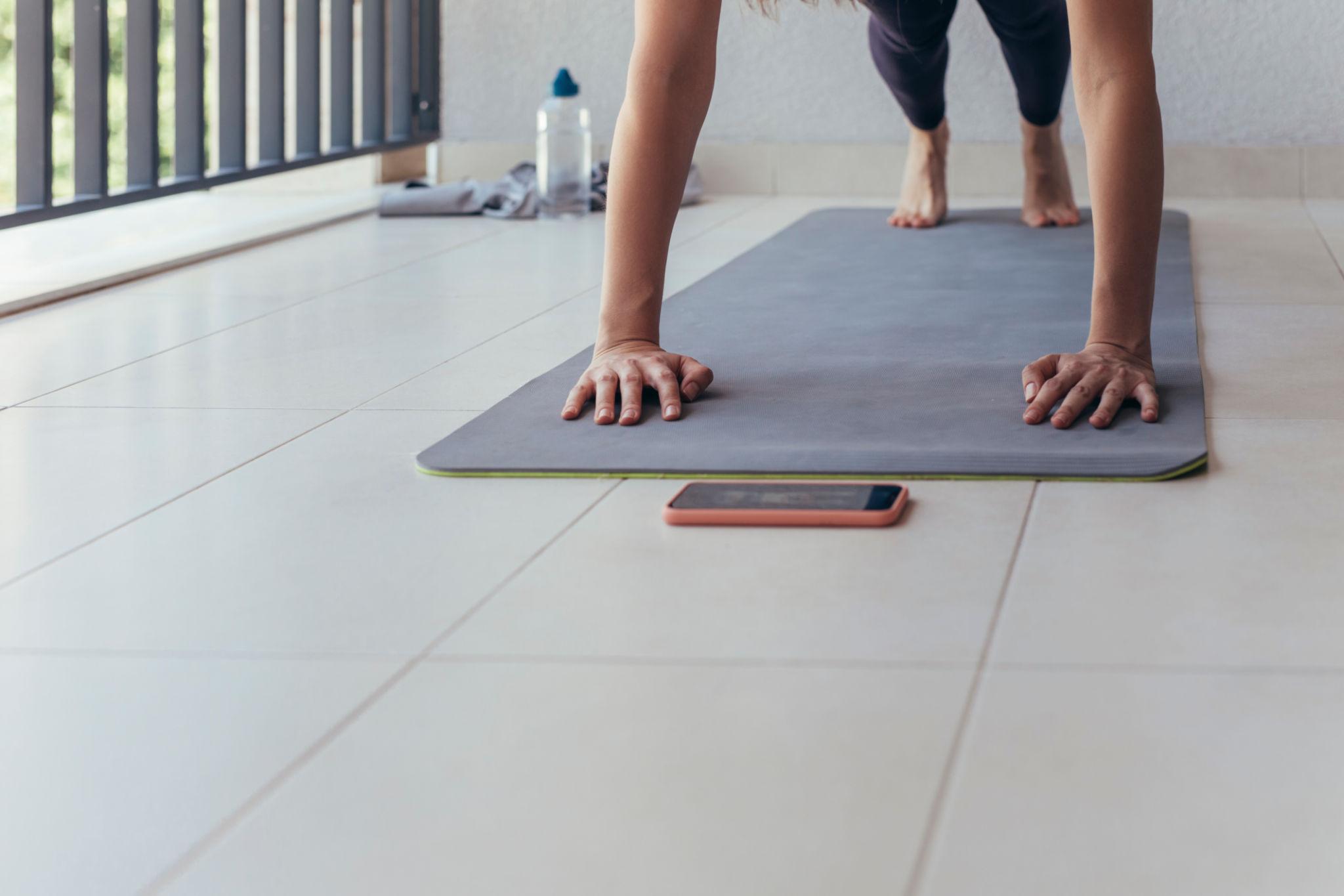 TRIFIT LA Weight Floor