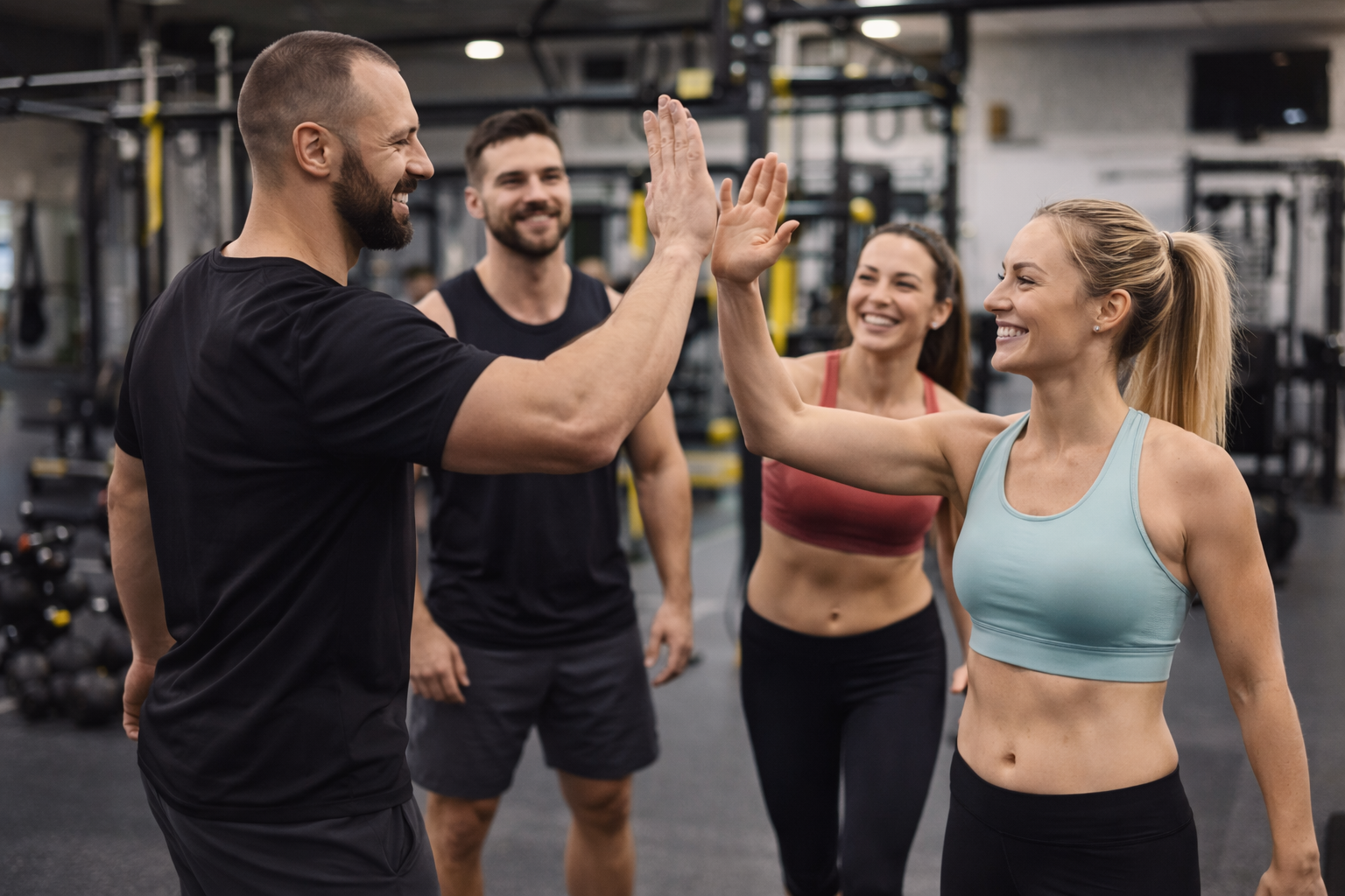 TRIFIT LA Ben Hawkinson