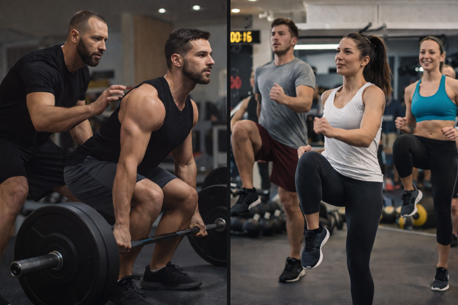 TRIFIT LA Ben Hawkinson