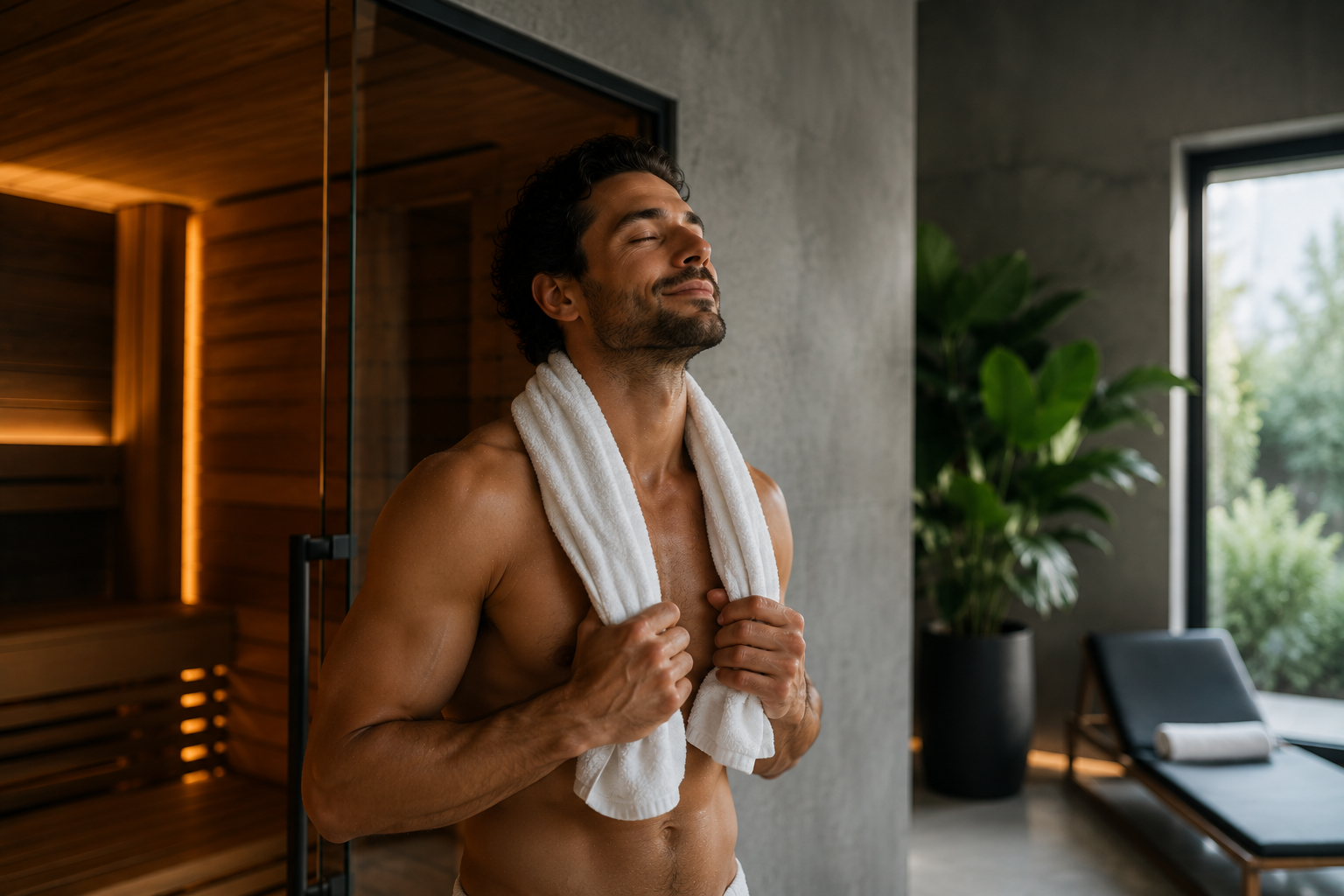 Sauna Refresh
