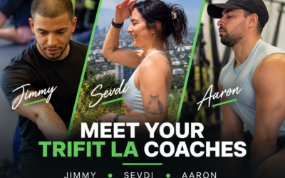 Meet TRIFIT LA Instructors Jimmy Guerrero, Sevdi Simnica & Aaron Newton