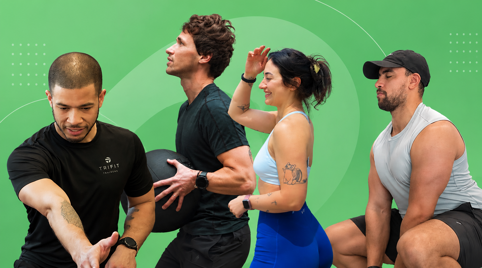 TRIFIT LA Lobby